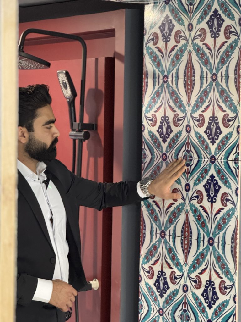 بورس سرامیک قم