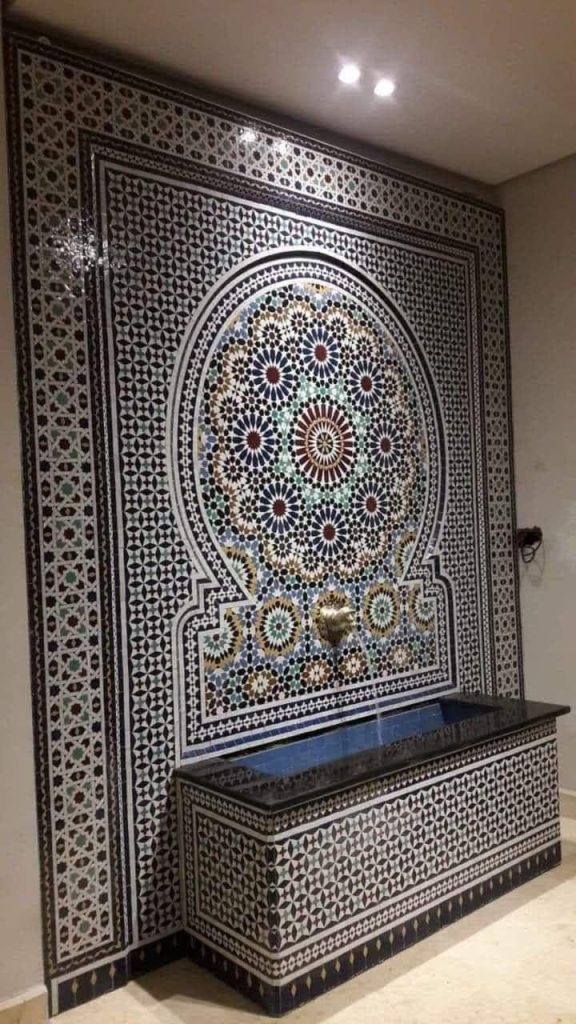 سرامیک حمام سنتی